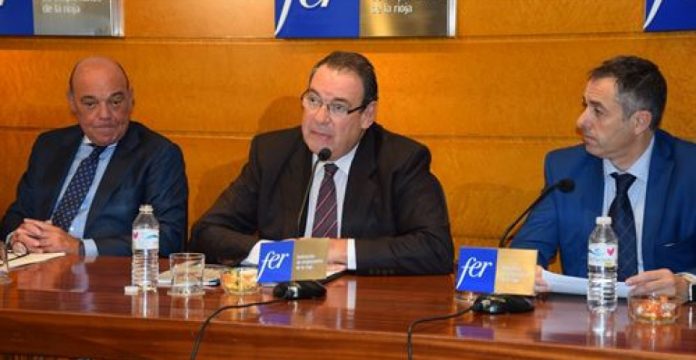 Juan Molas durante su intervención