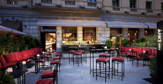 Tú también puedes ser todo un James Bond en el Hotel Gran Meliá Fénix de Madrid 