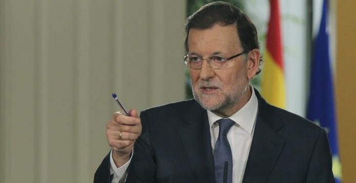 Mariano Rajoy dice el 20D