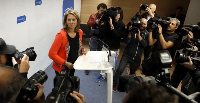 Quiroga se reafirma en que presentaría mil veces la moción por la que se siente desautorizada