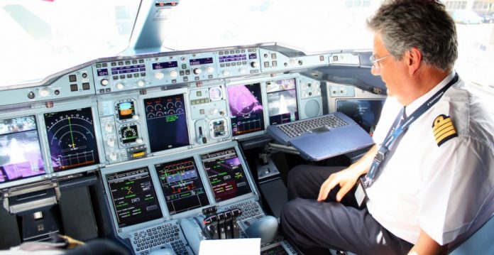 Piloto de Air France