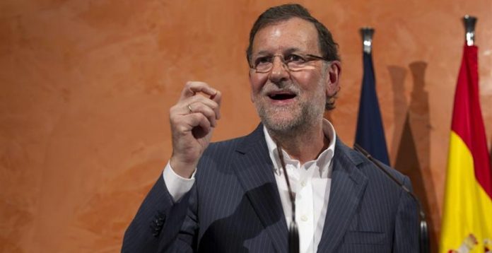 Rajoy en plena precampaña