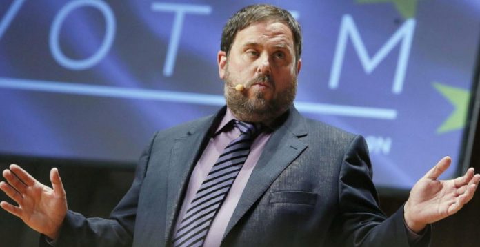 Oriol Junqueras