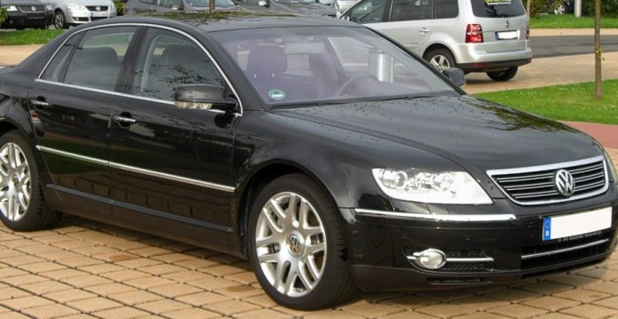 Volkswagen Phaeton