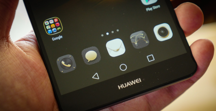 Huawei saca pecho en su casa