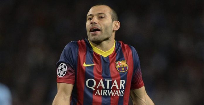 Javier Mascherano