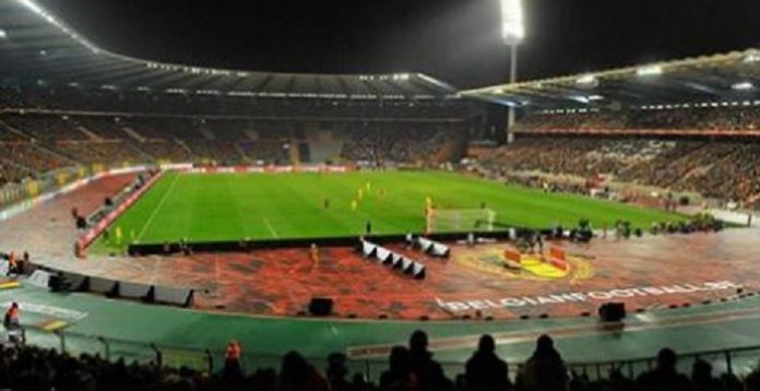 Estadio Rey Balduino de Bruselas 