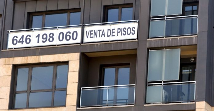 En España hay casi 400.000 viviendas nuevas vacías.