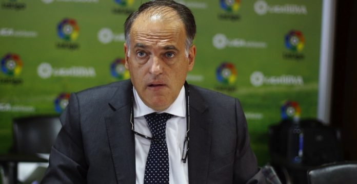 Javier Tebas