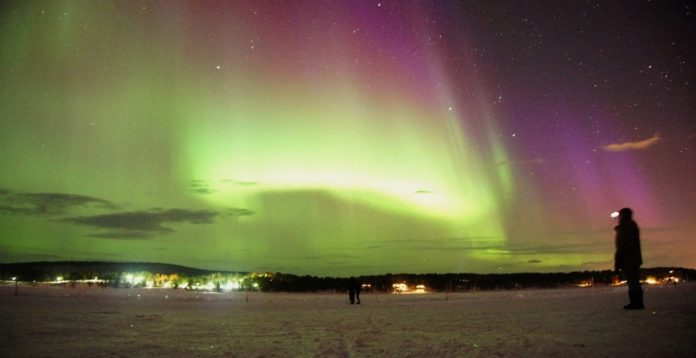 Northernlights Icehotel 