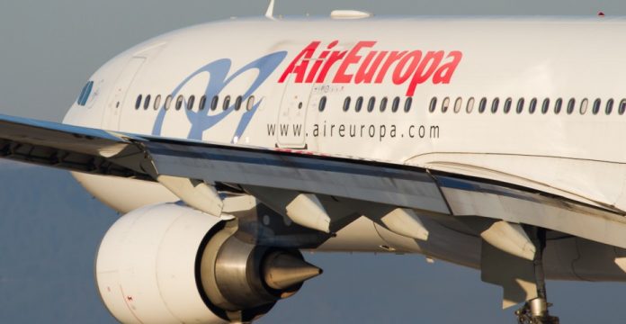 Air Europa pretende lanzar una nueva filial para explotar sus vuelos en España. 