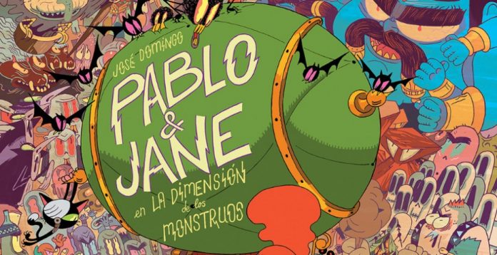 'Pablo & Jane'