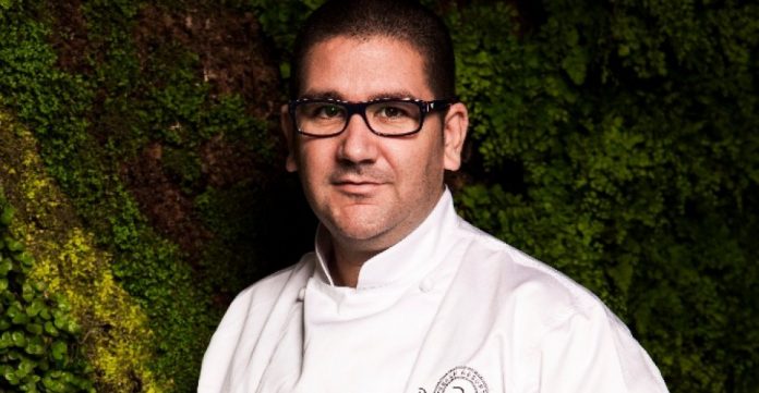 Dani García, dos estrellas Michelin.