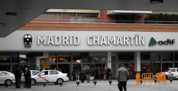 Estación de Chamartín