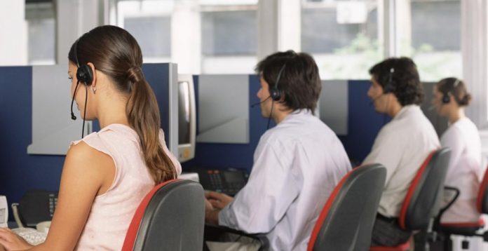 En 2014 había 124.000 puestos físicos de contact center en España, que ocupa el sexto puesto en el top 10 europeo del sector