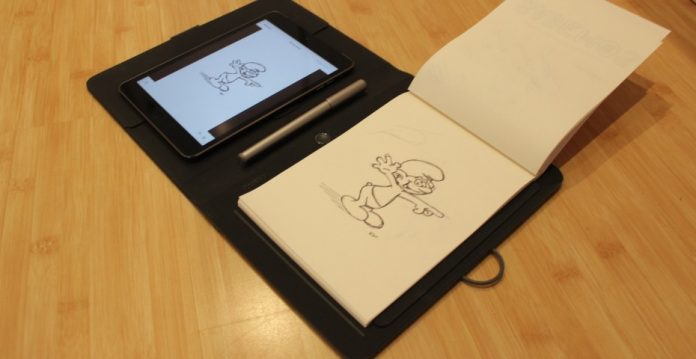 Wacom nos trae con Bamboo Spark su folio inteligente