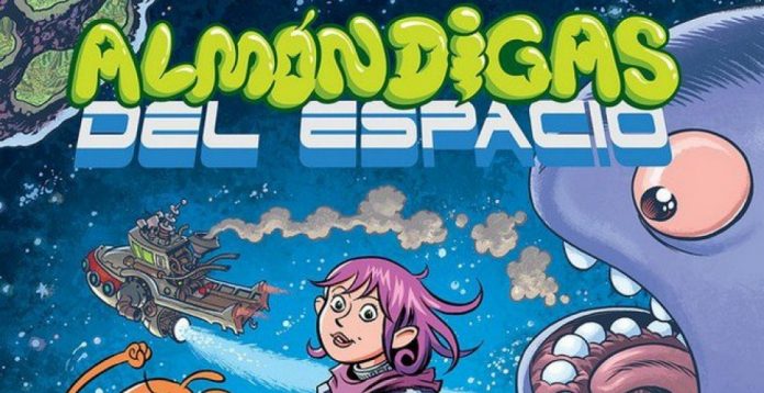 'Almóndigas del espacio'