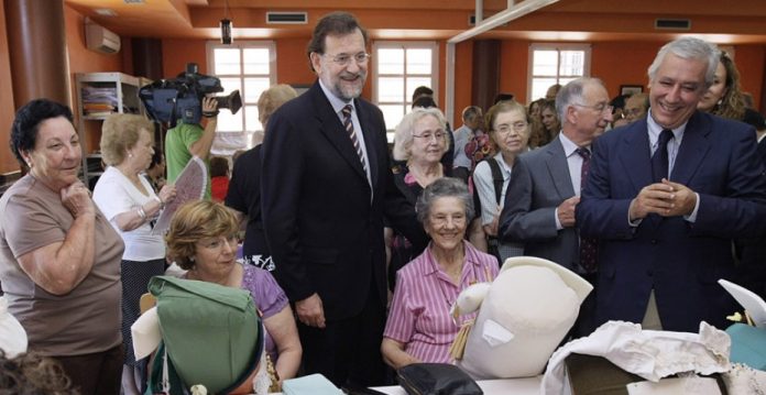 Mariano Rajoy cosecha la mayoría de sus apoyos entre los mayores de 65 años.