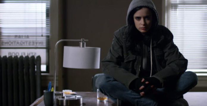 Jessica Jones, el 20 de noviembre en Netflix