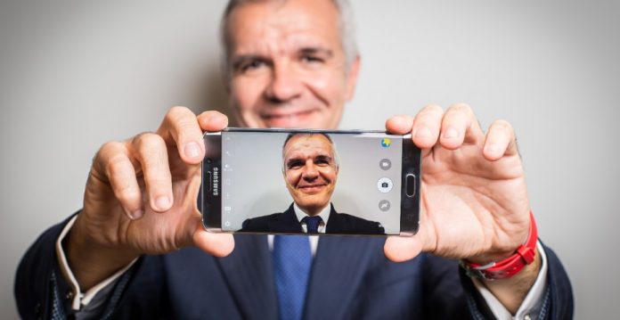 Celestino García, VP de Samsung España