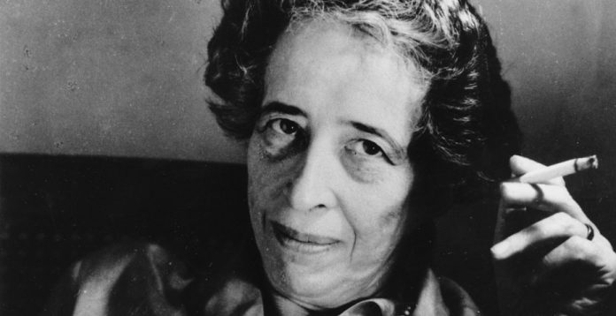 Hannah Arendt 