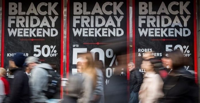 Se acerca lentamente el 'Black Friday'