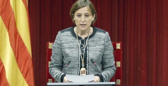 Carme Forcadell