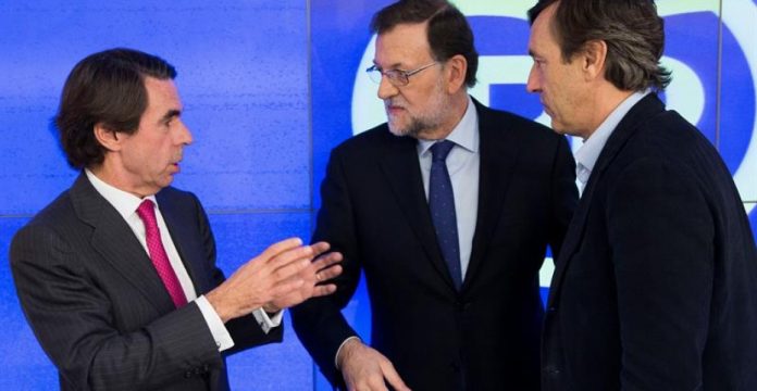 José María Aznar piensa ya en el relevo de Mariano Rajoy