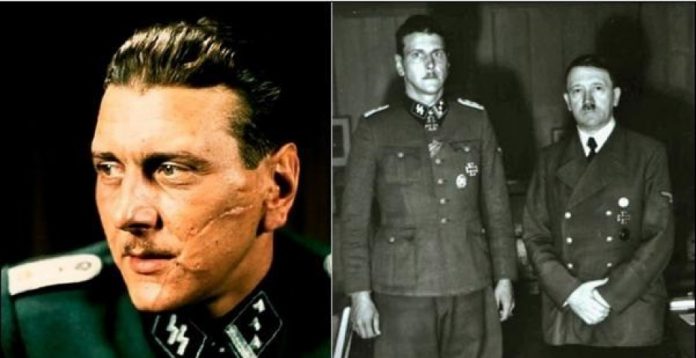 Otto Skorzeny, el hombre de Hitler