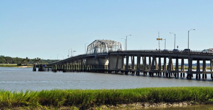 Woods Memorial Bridge 