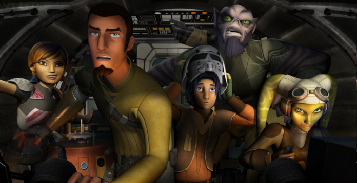 'Star Wars: Rebels'