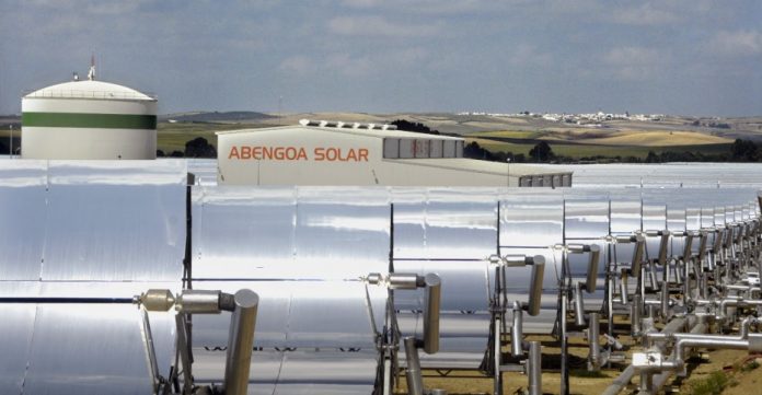 Abengoa solar