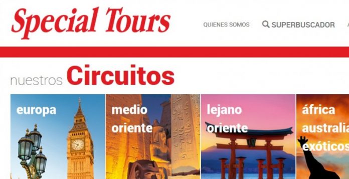 Barceló incorpora a su división de viajes el touroperador Special Tours. 