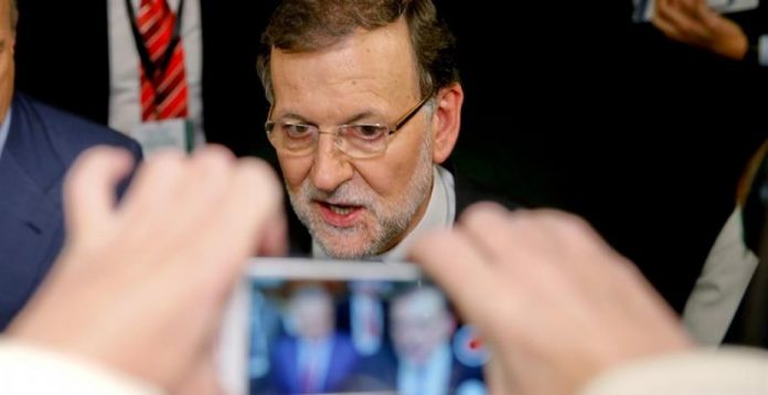 Rajoy tras el debate que casi gana