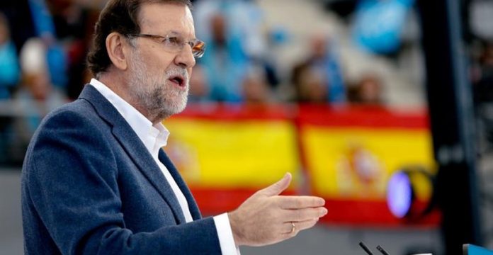 Mariano Rajoy llevaba inscrita la grandeza en el rostro desde niño...