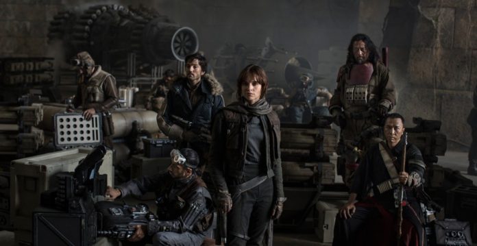 Rogue One, parte del nuevo universo de Star Wars