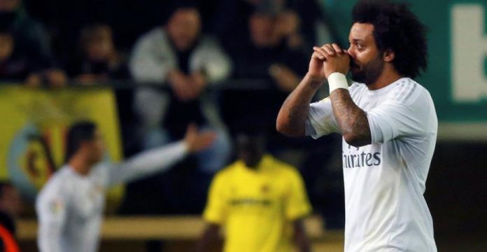 Marcelo podrá ver la Copa en Vodafone