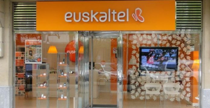 Establecimiento de Euskaltel