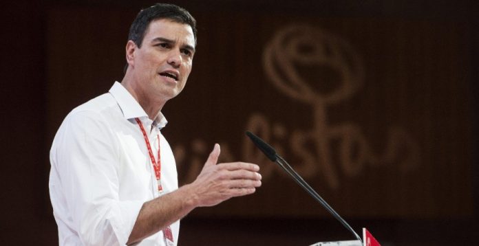 Las tuercas y Pedro Sánchez