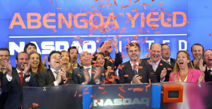 Ya no hay fiesta en Abengoa