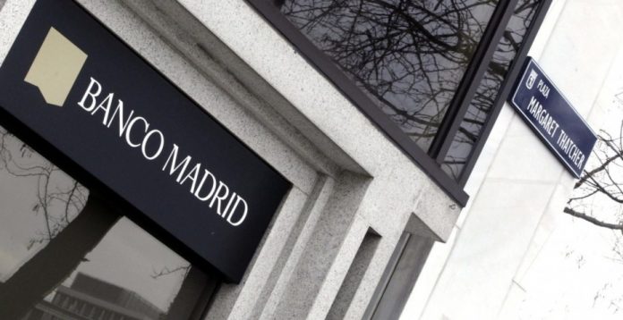 Exconsejeros de Banco Madrid defienden los controles antifraude de la entidad