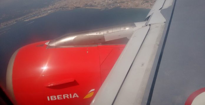 Iberia retomará los vuelos a Johannesburgo en agosto de 2016. 