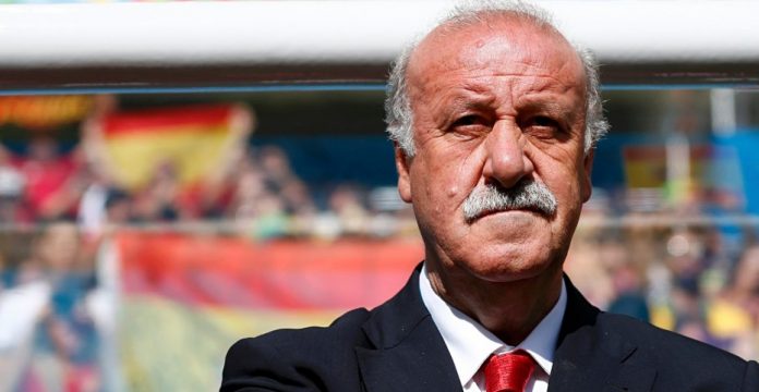 Don Vicente del Bosque