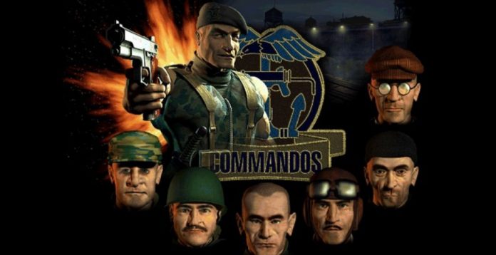 'Comandos', el videojuego español del que se ha hablado en la campaña