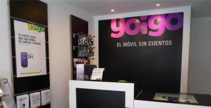 ¿Preparados para el 4G de Yoigo?