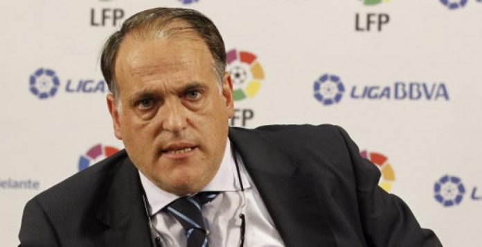 Javier Tebas