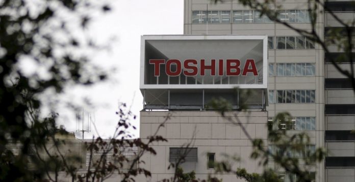 Mal año para Toshiba