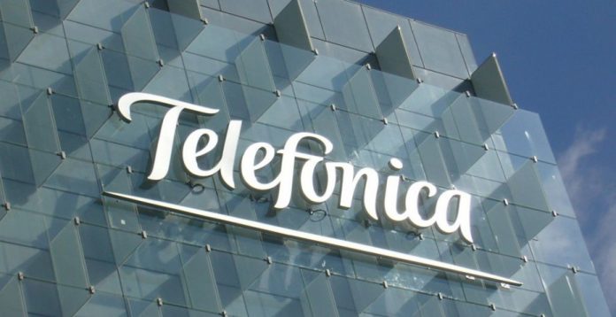 Edificio de Telefónica