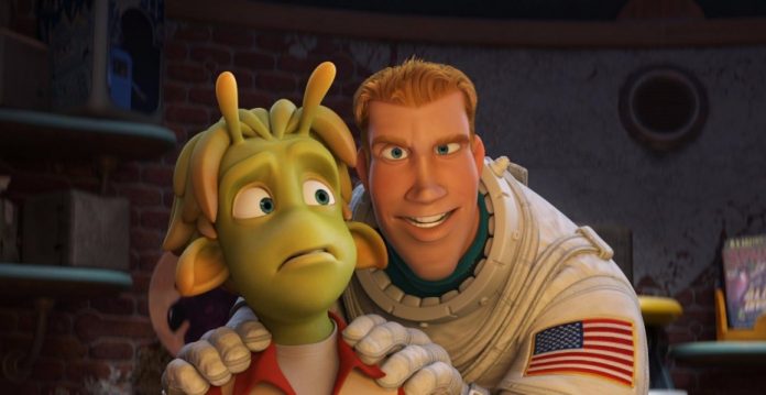 'Amusement Park', de Ilion y Paramount, será la mayor película de la Historia de España por presupuesto. Planet 51 fue sólo el principio...