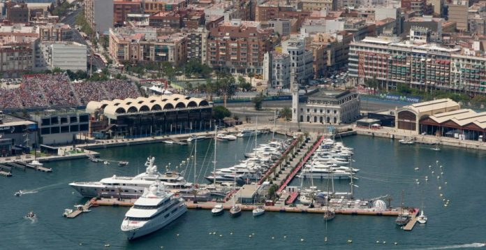 ARC Resorts prevé invertir 1.000 millones en la Marina de Valencia